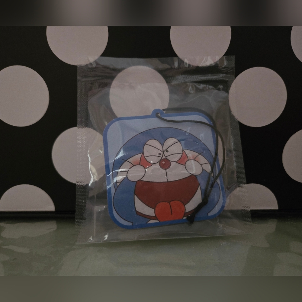 10/$25✨️Doraemon Air Freshener✨️